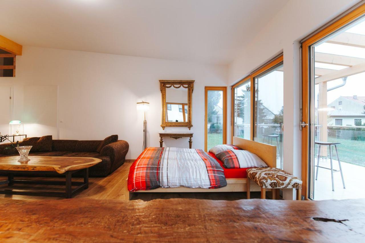 Apartment Vienna Loft Dış mekan fotoğraf