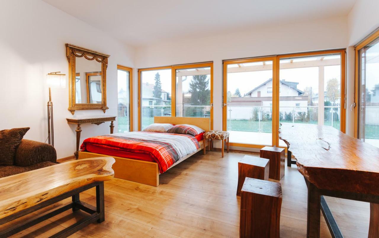 Apartment Vienna Loft Dış mekan fotoğraf
