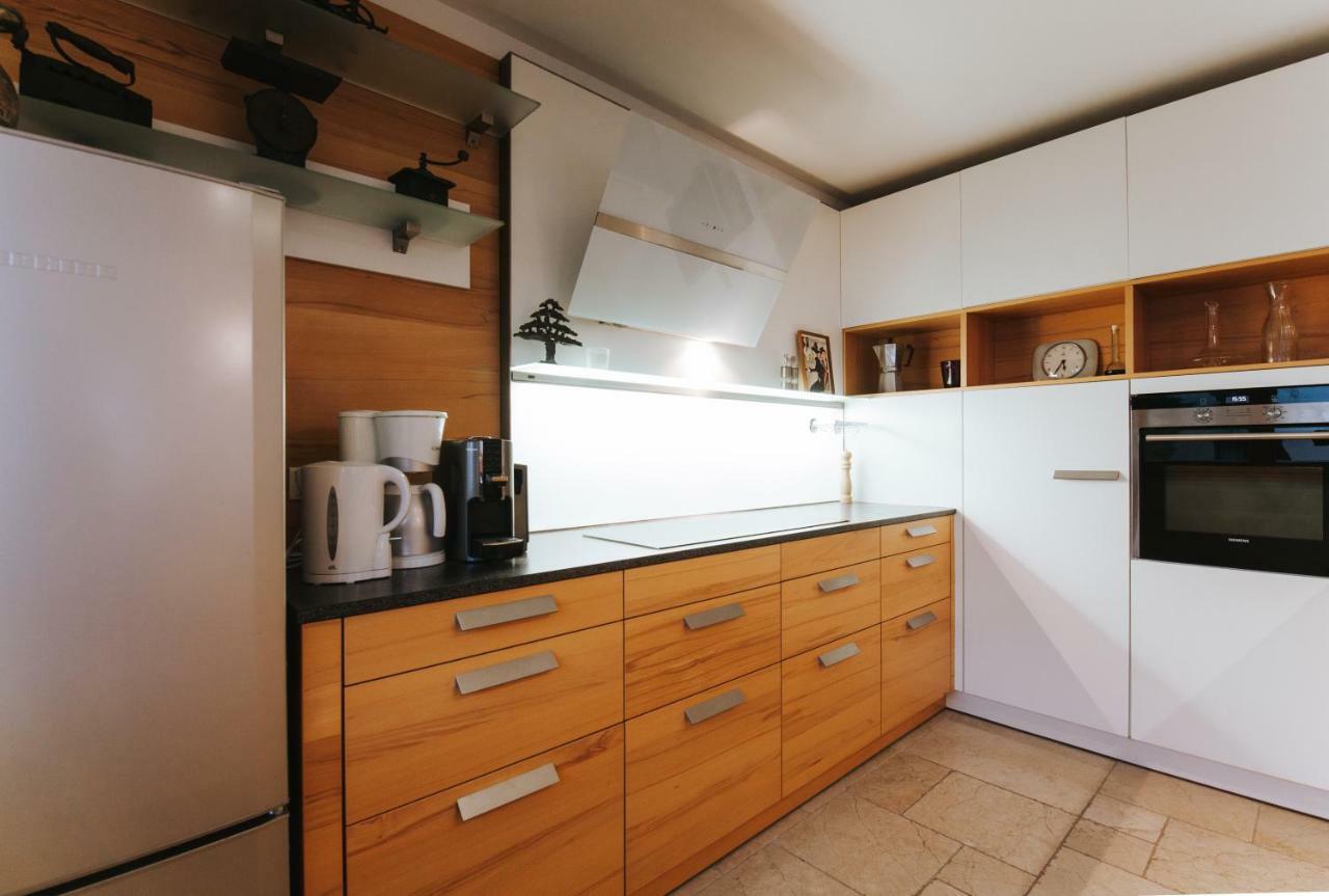 Apartment Vienna Loft Dış mekan fotoğraf