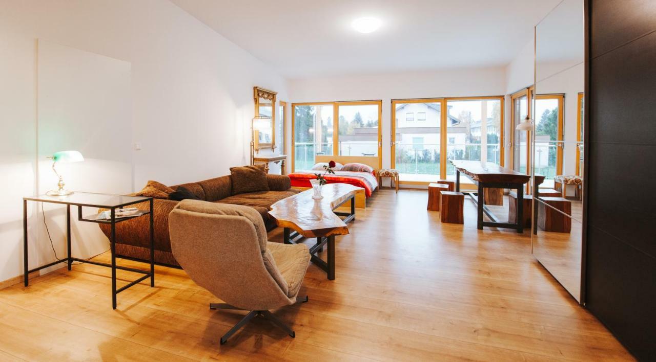 Apartment Vienna Loft Dış mekan fotoğraf